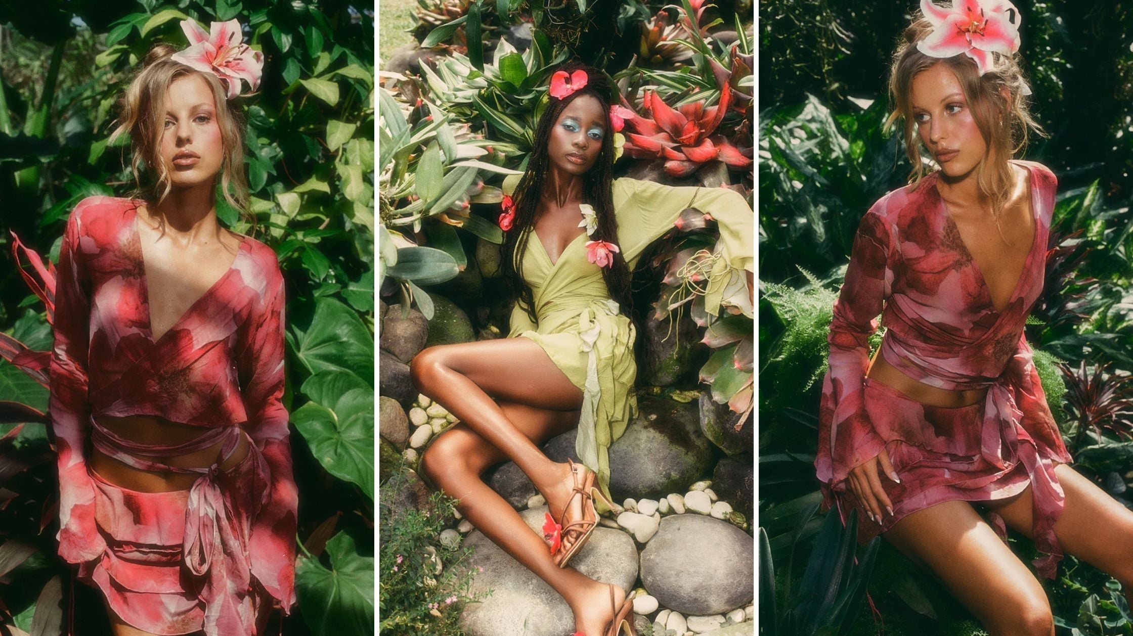 frill skirt for women