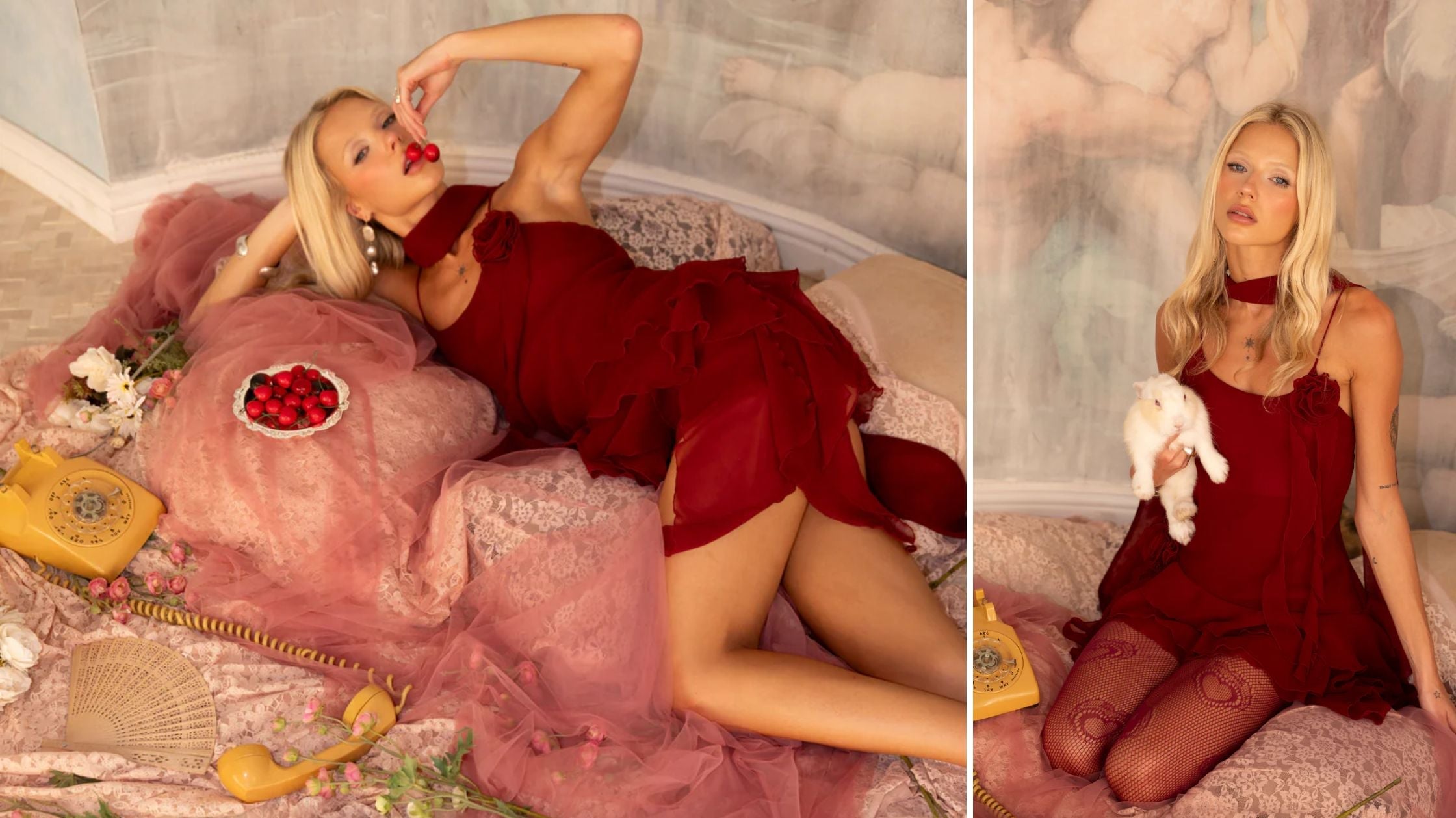 floral mini dresses for women