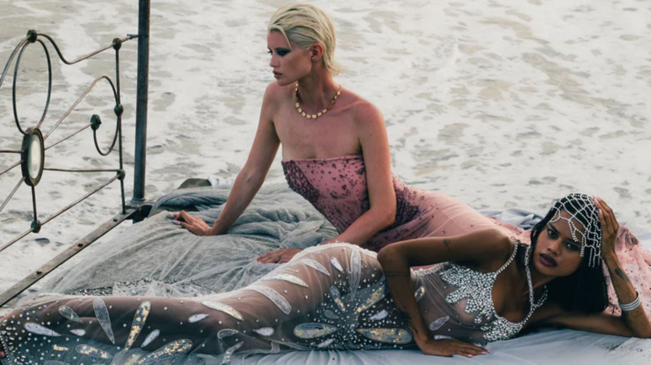 ocean inspired fashion