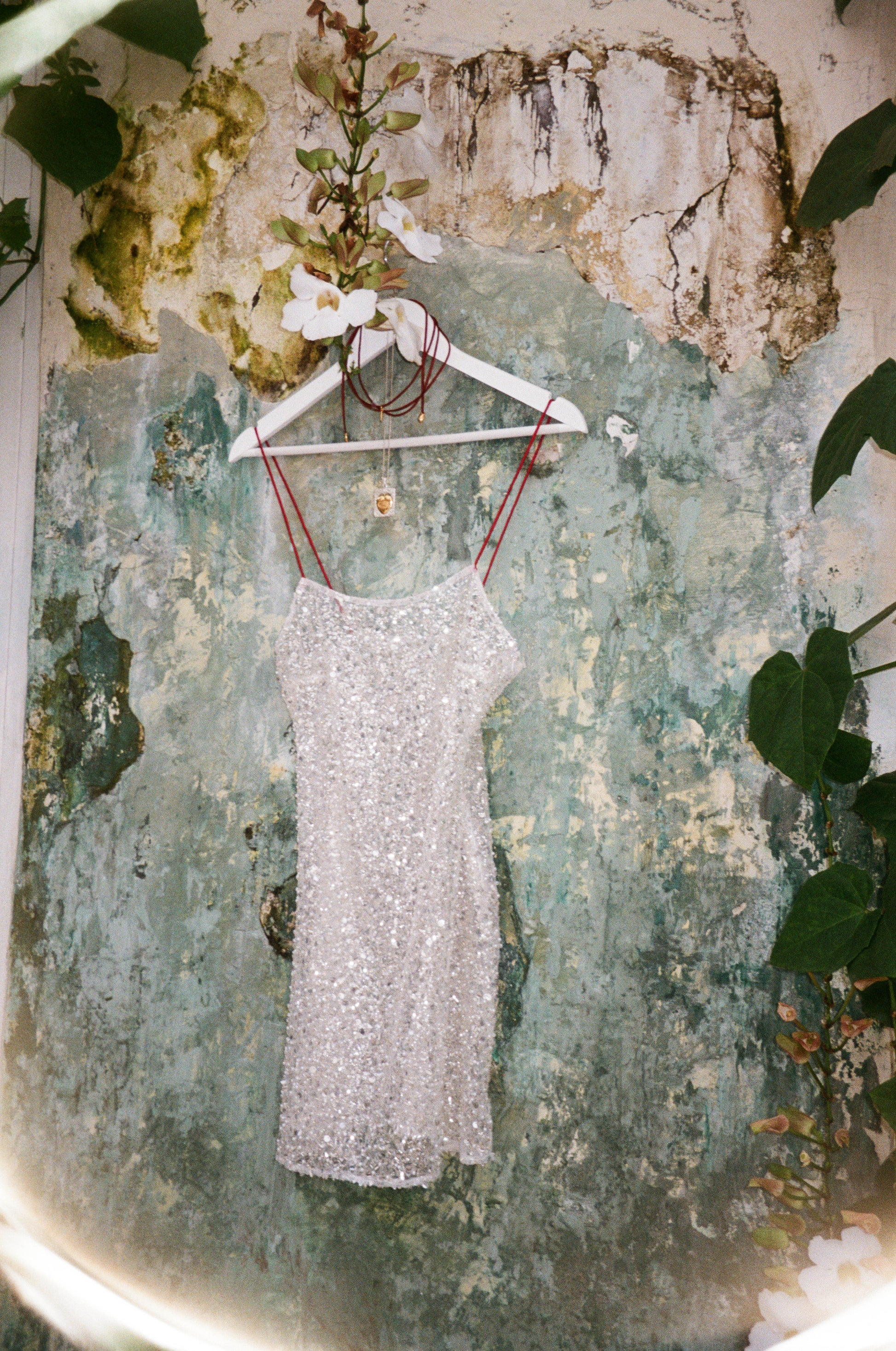Be Mine Mini Dress