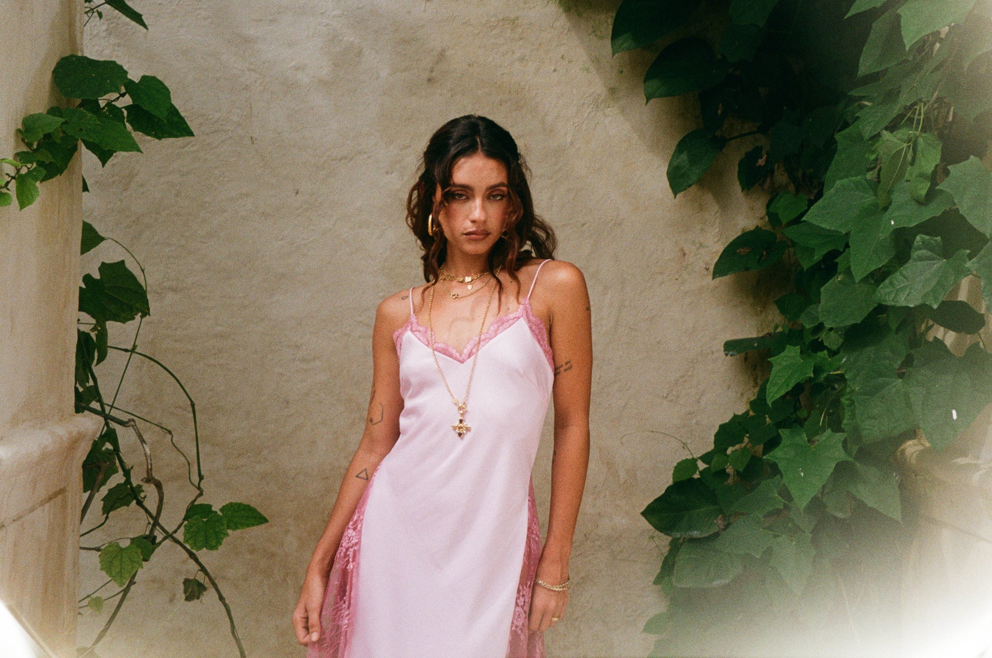 Love Letter To Me Slip Dress