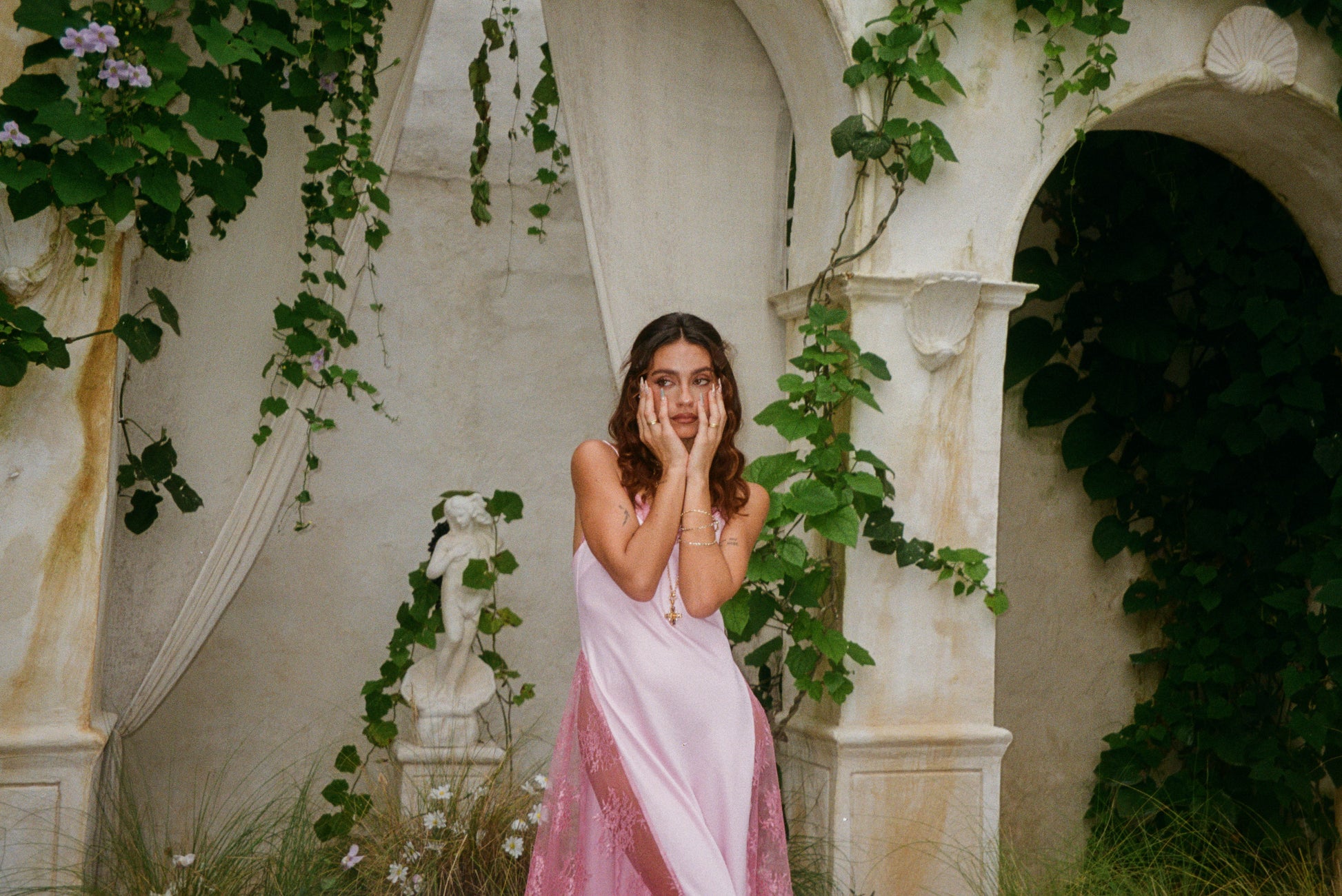 Love Letter To Me Slip Dress
