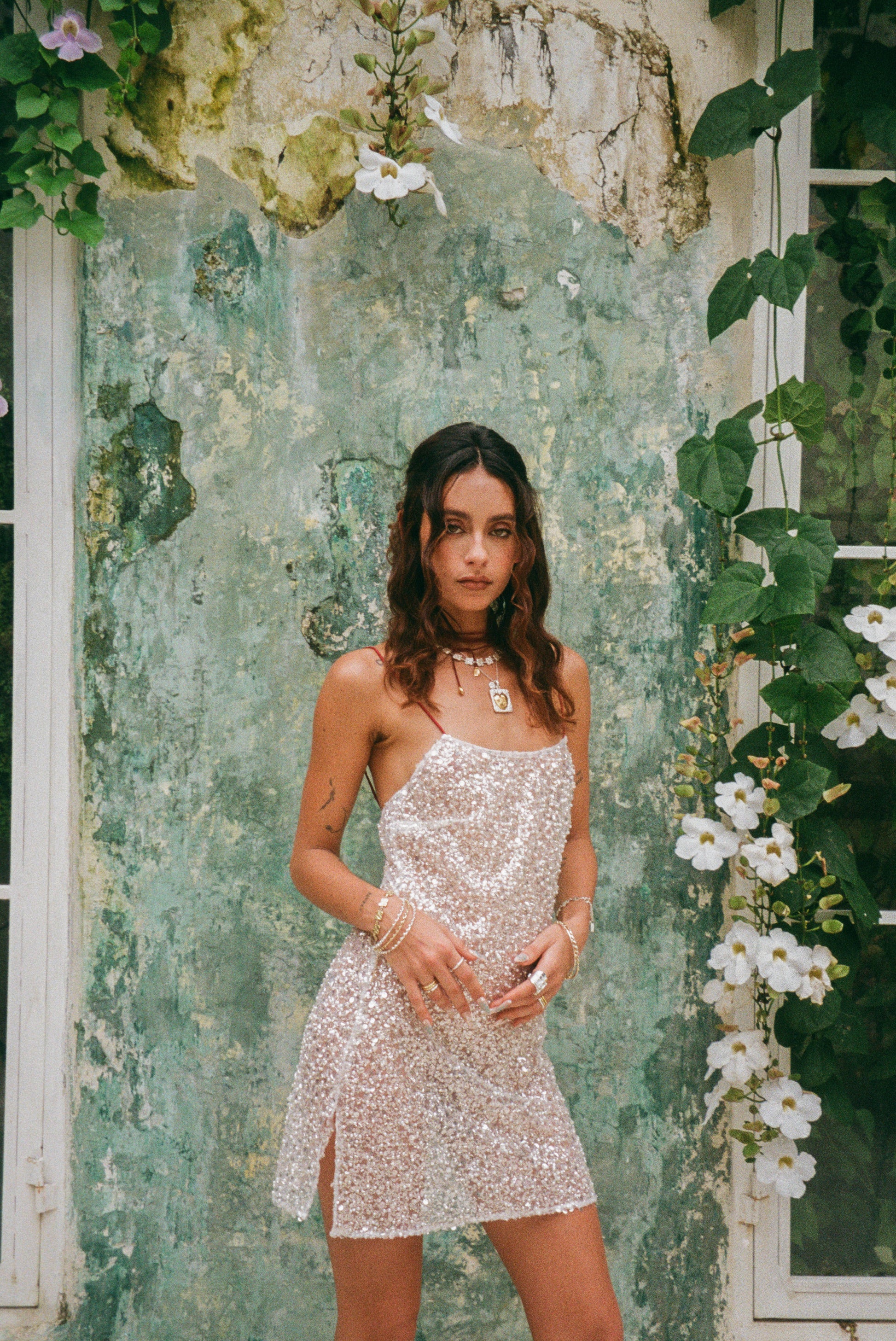 Be Mine Mini Dress