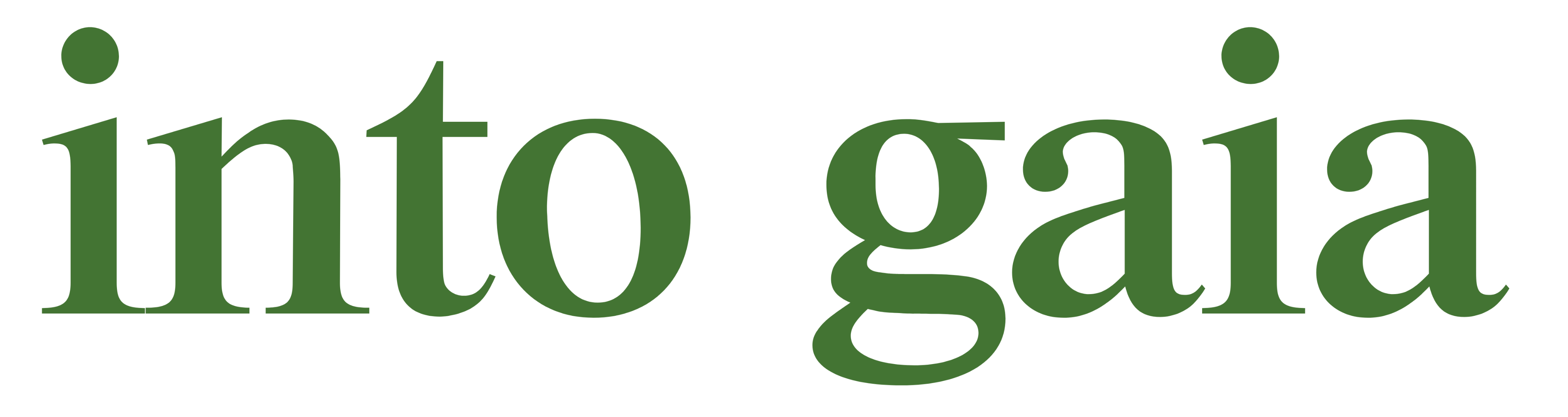 Into Gaia