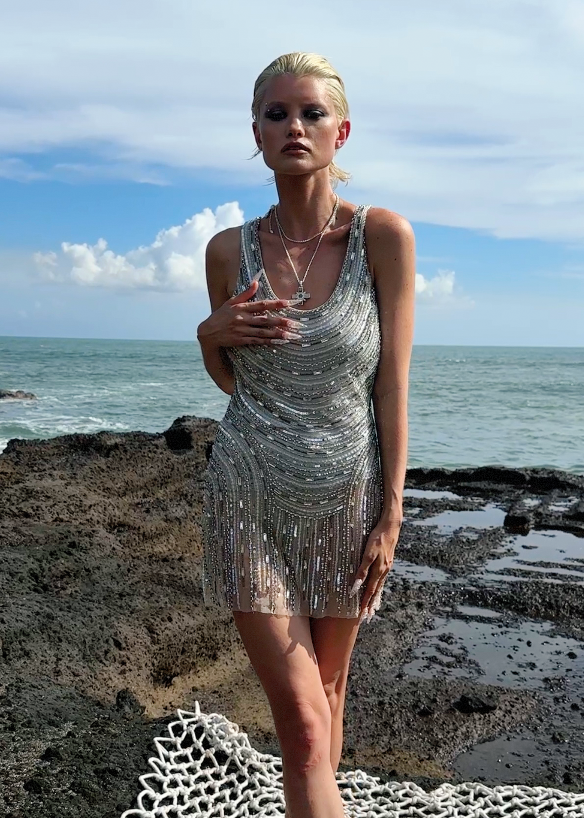 Alanara Dress