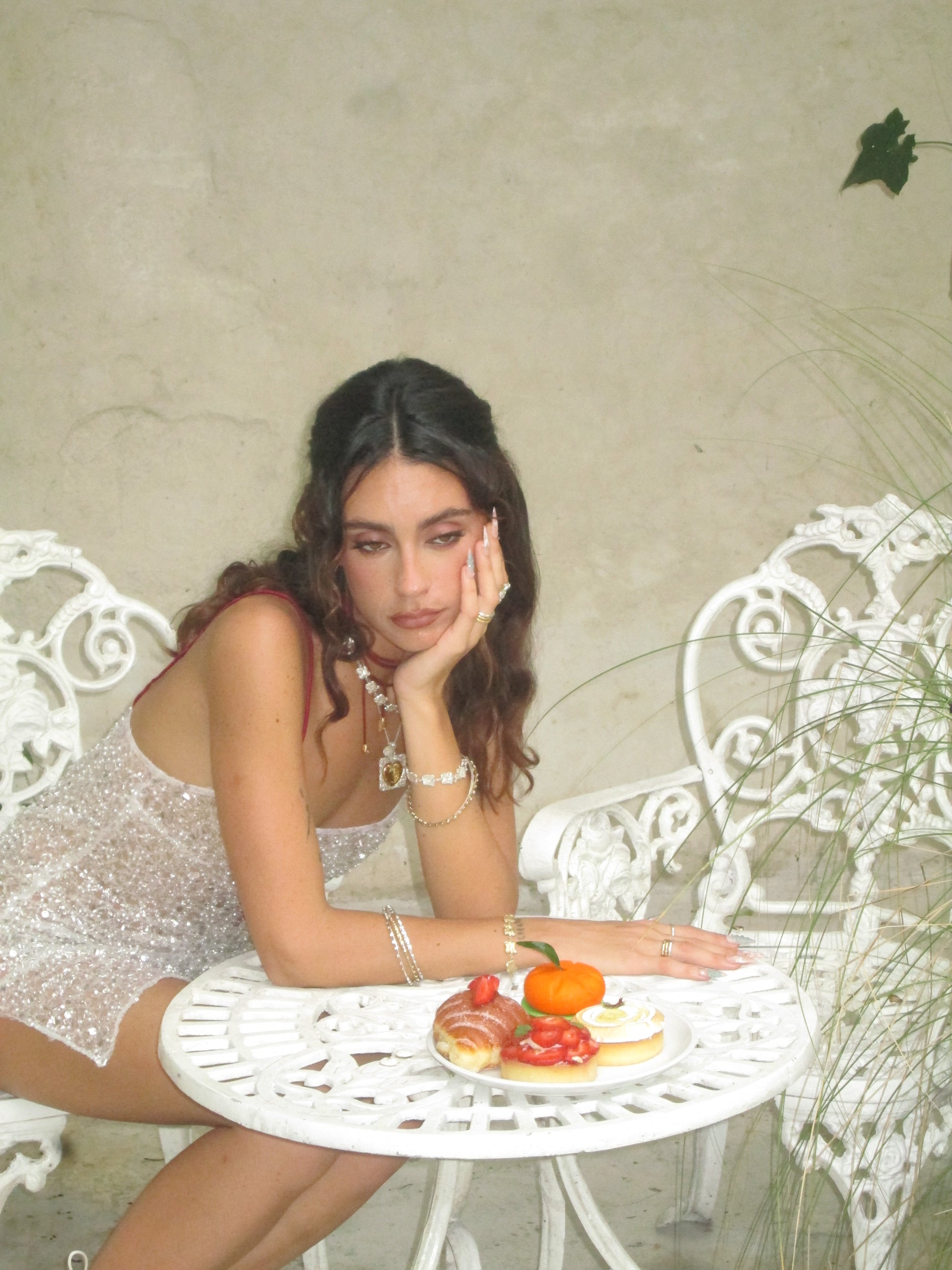 Be Mine Mini Dress