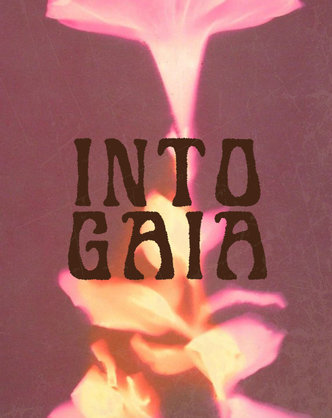 Gaia Goddess Gift Card