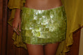 Marina Verde Seashell Skirt