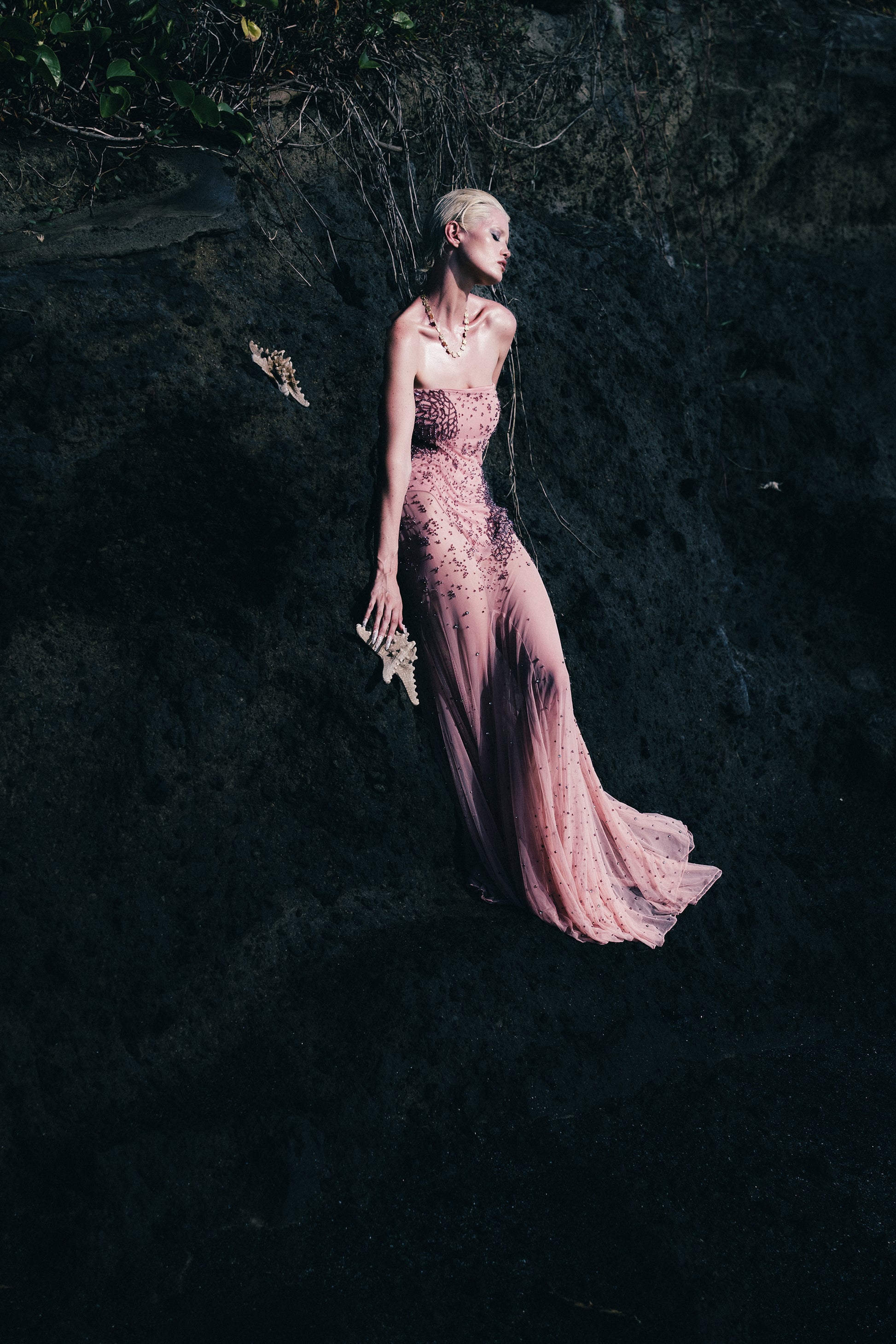 Neritic Muse Gown