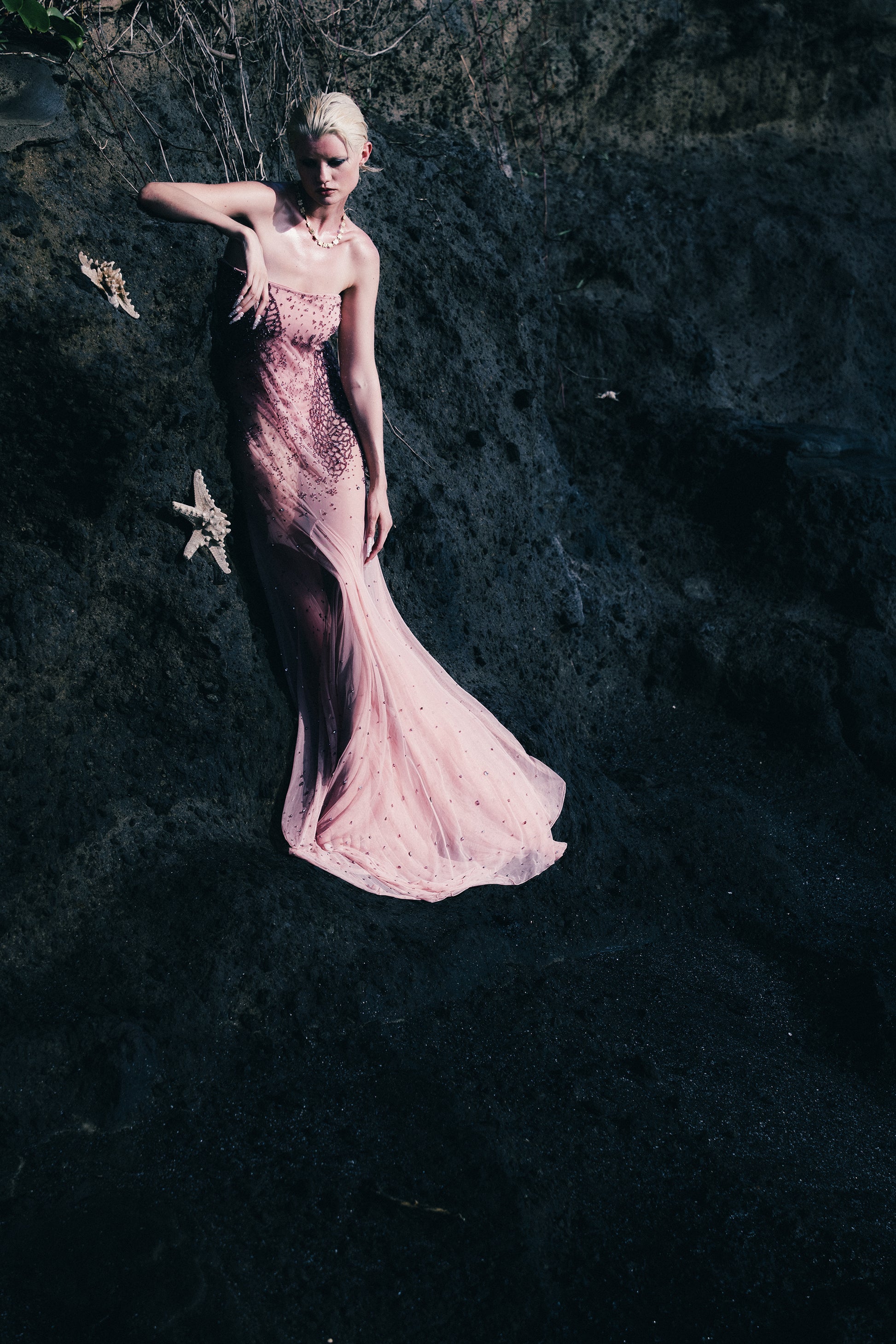 Neritic Muse Gown