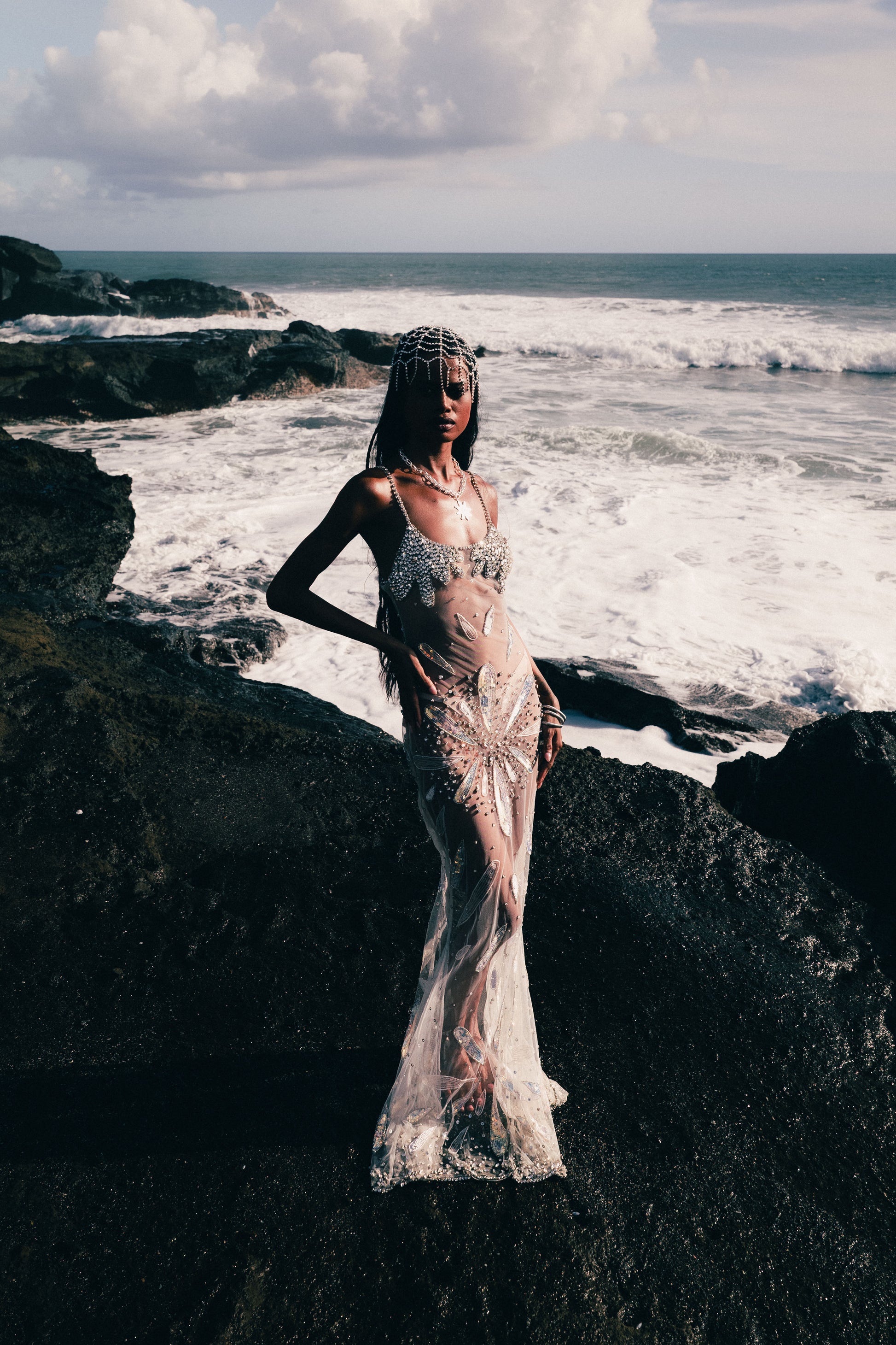 Oceana Gown
