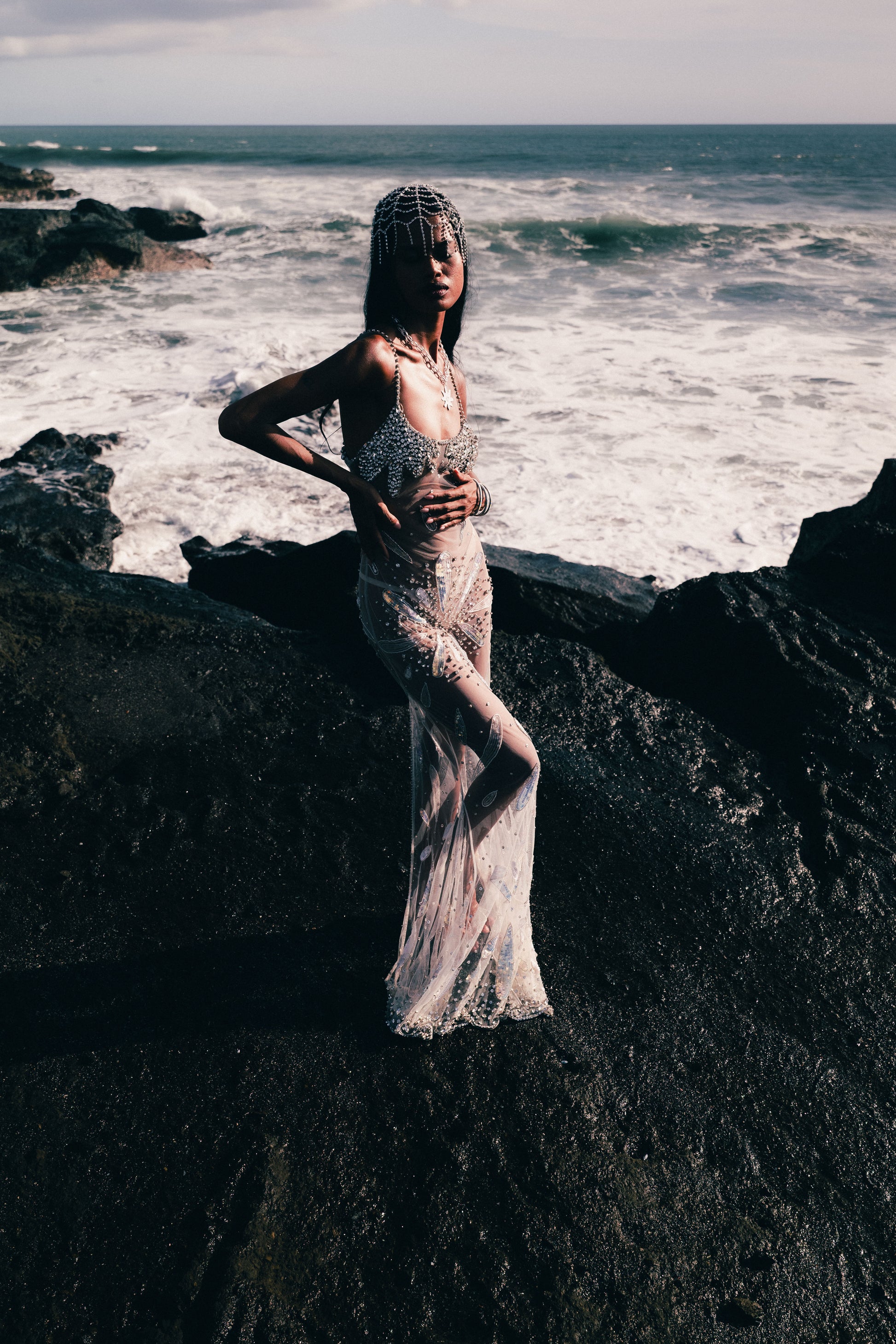 Oceana Gown