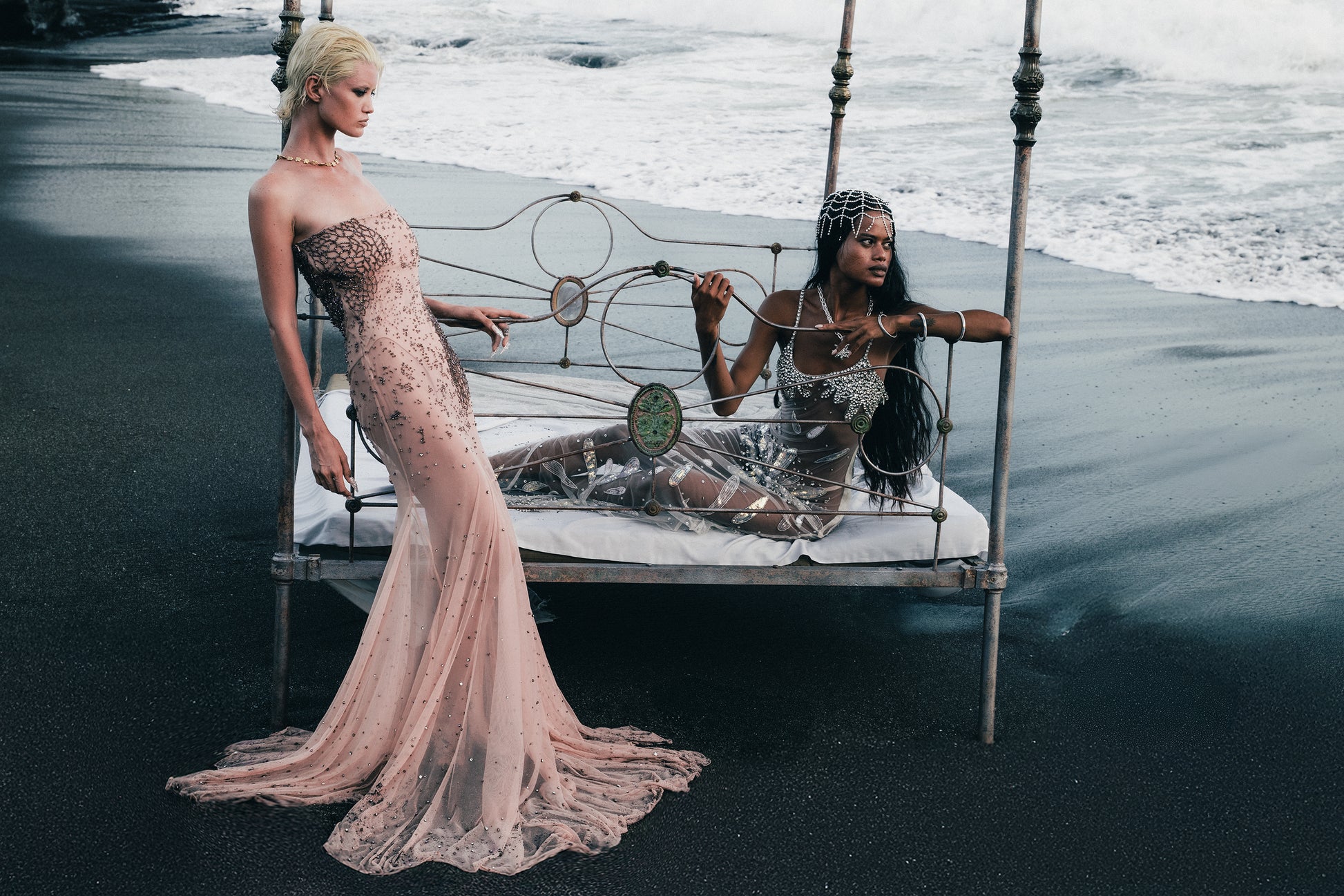 Neritic Muse Gown