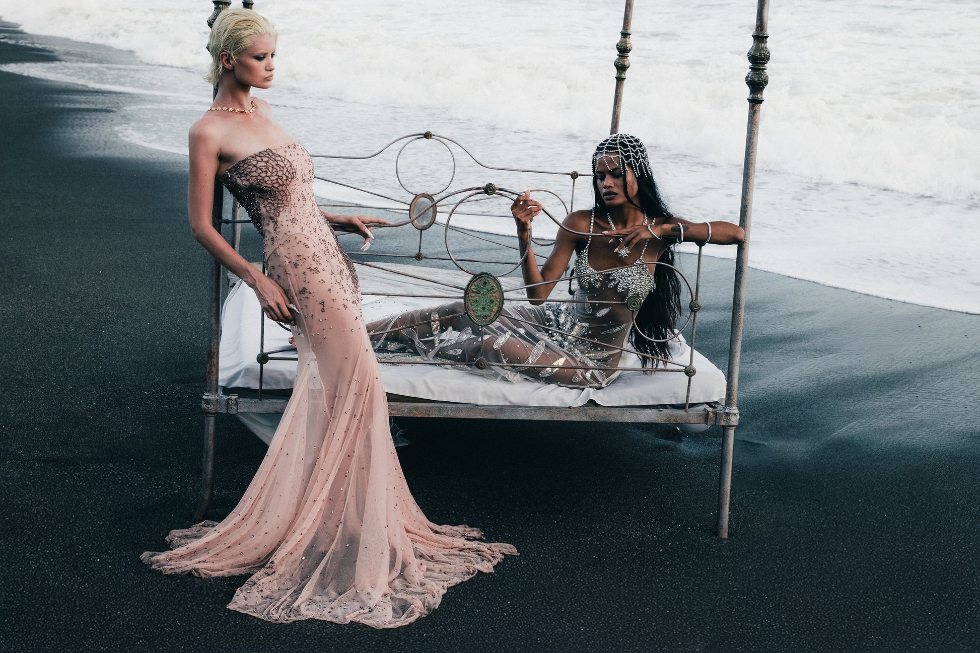 Neritic Muse Gown