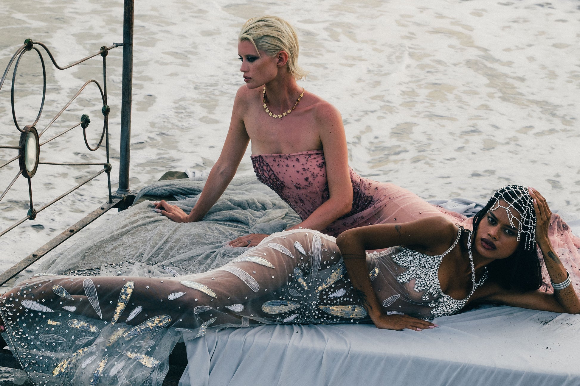 Oceana Gown