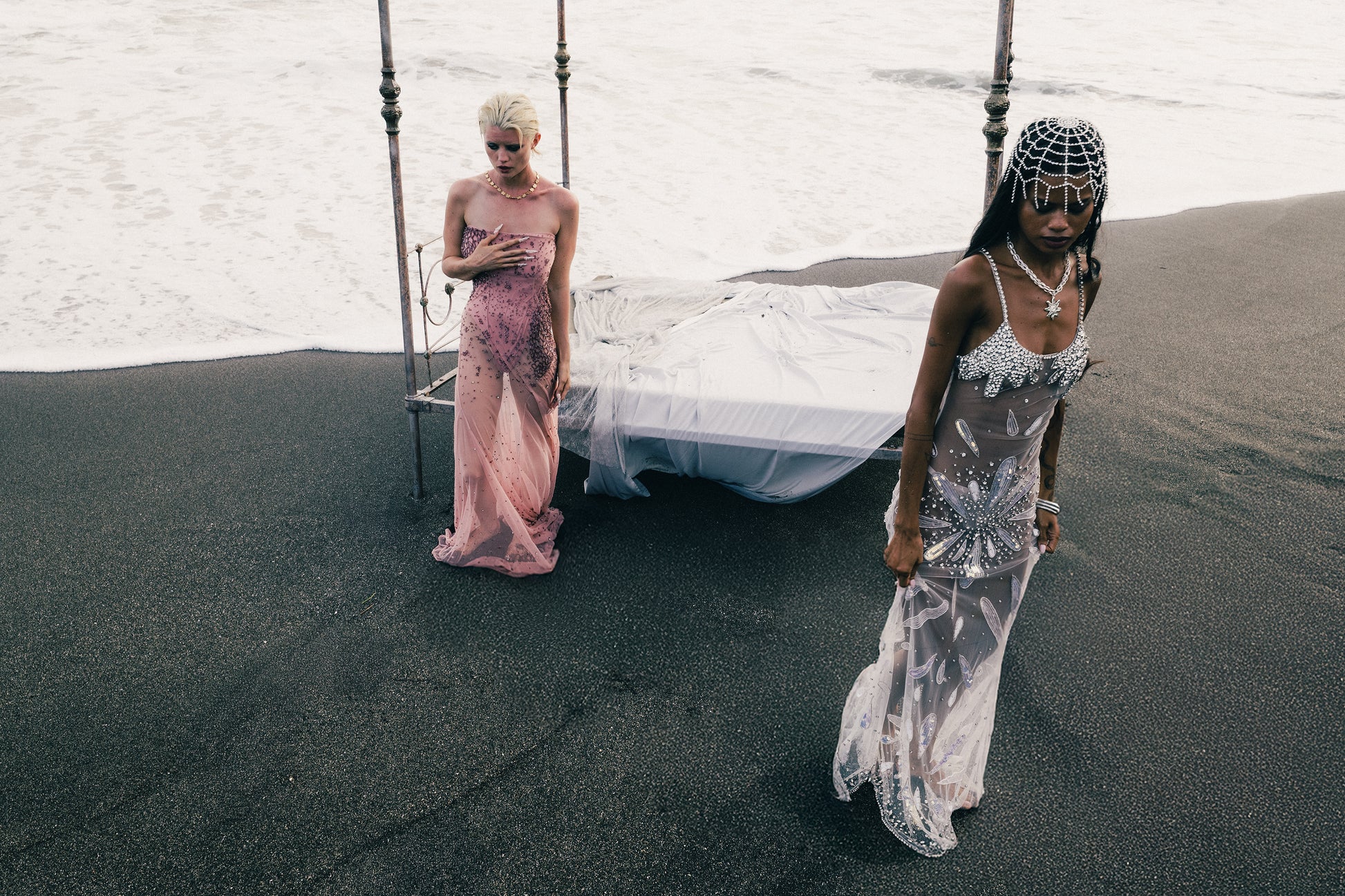 Neritic Muse Gown