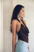 Cosmic Feelings Goddess Top