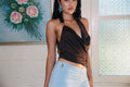 Cosmic Feelings Goddess Top