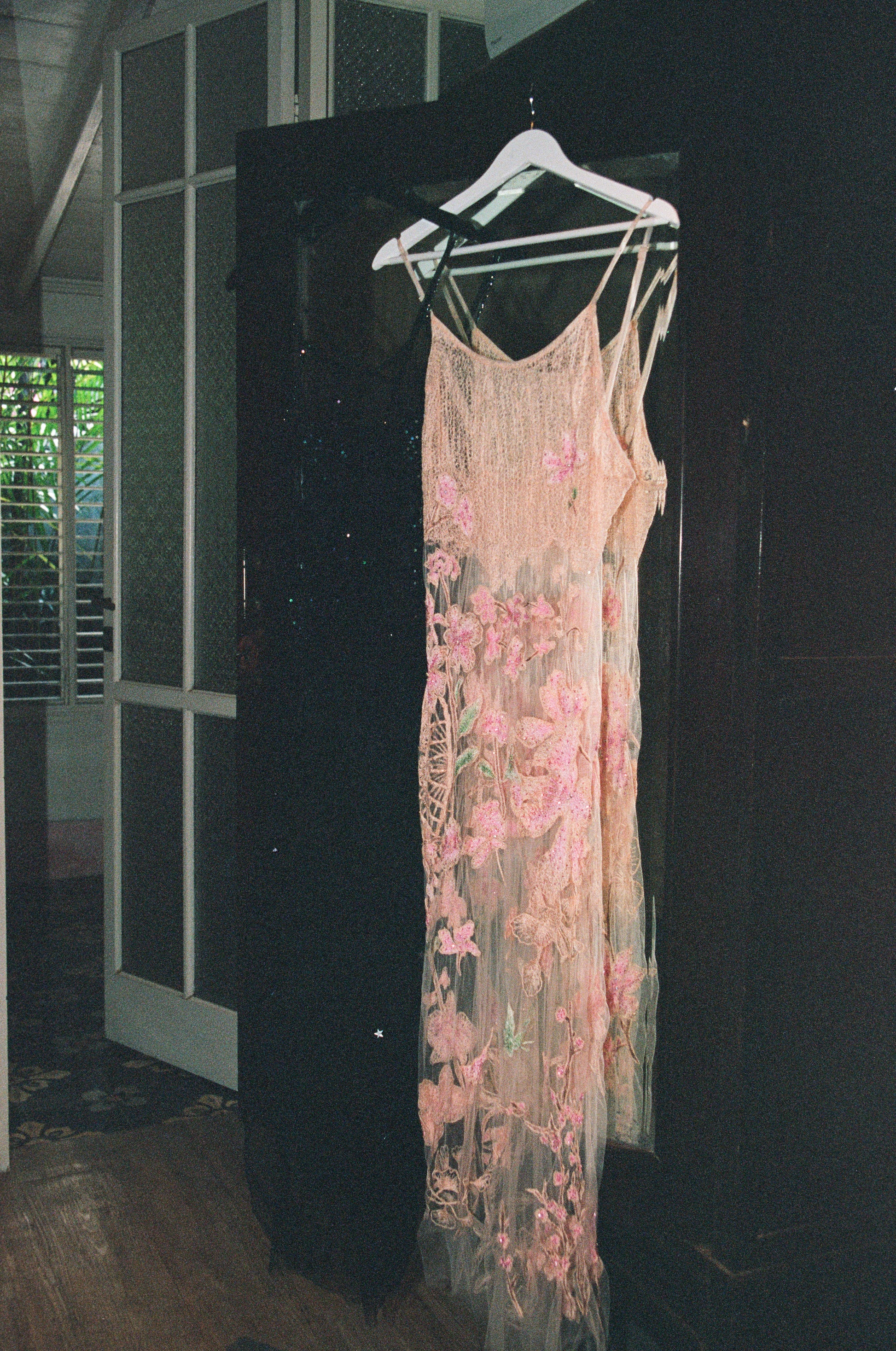 Dear Dahlia Embellished Dress
