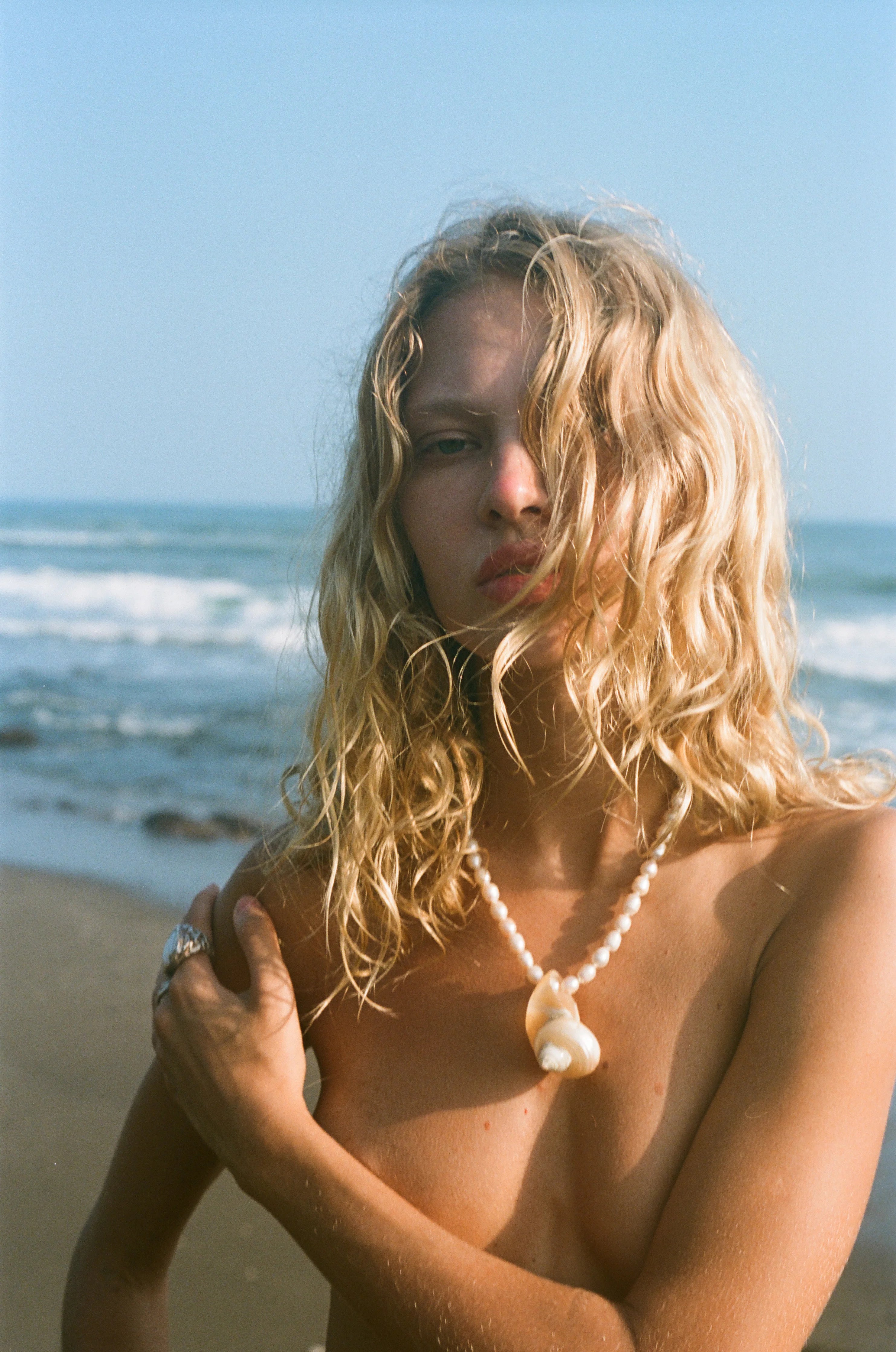 Venuses Aphrodite Necklace