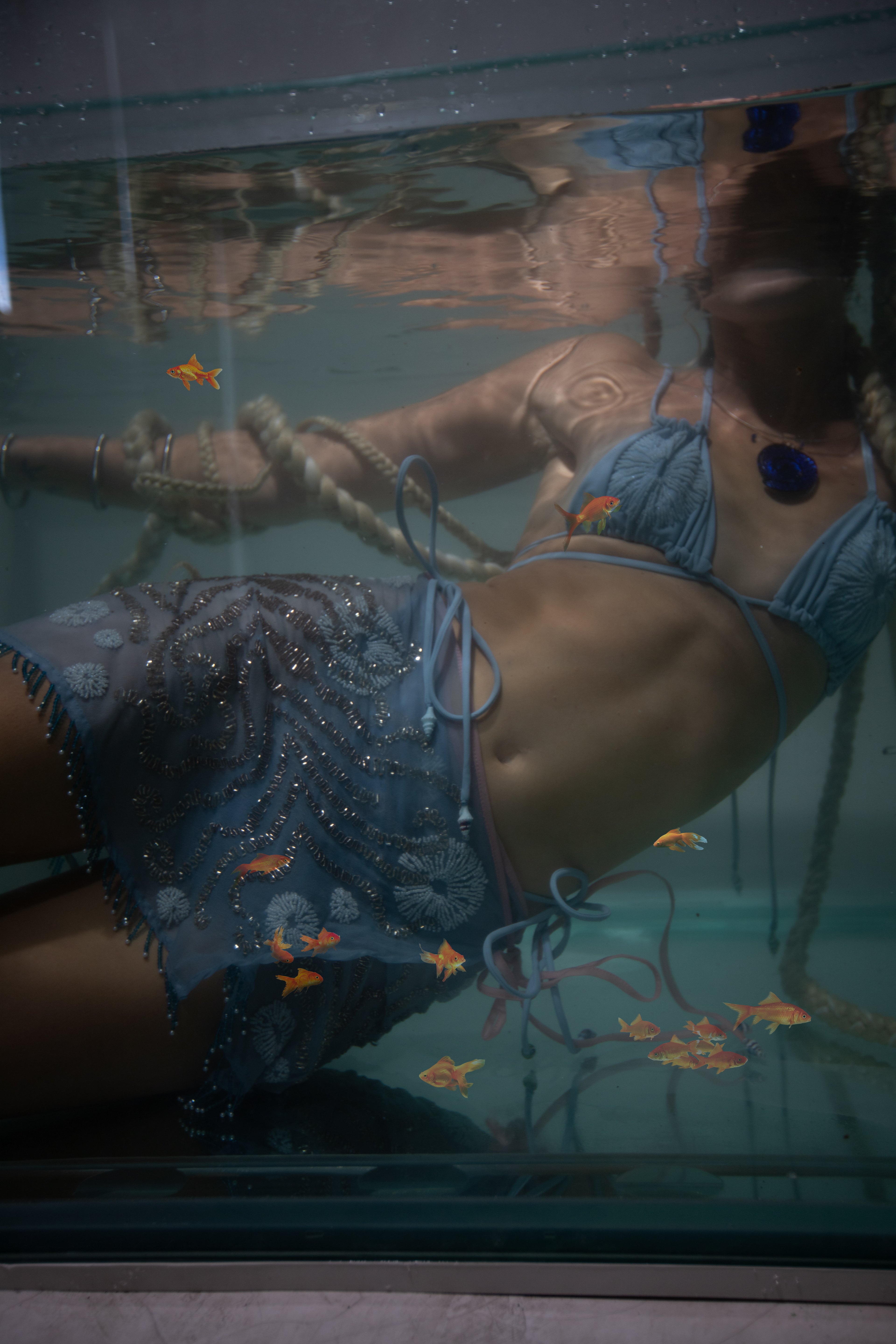 Celestia Muse Bikini Top