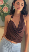 Cosmic Feelings Goddess Top