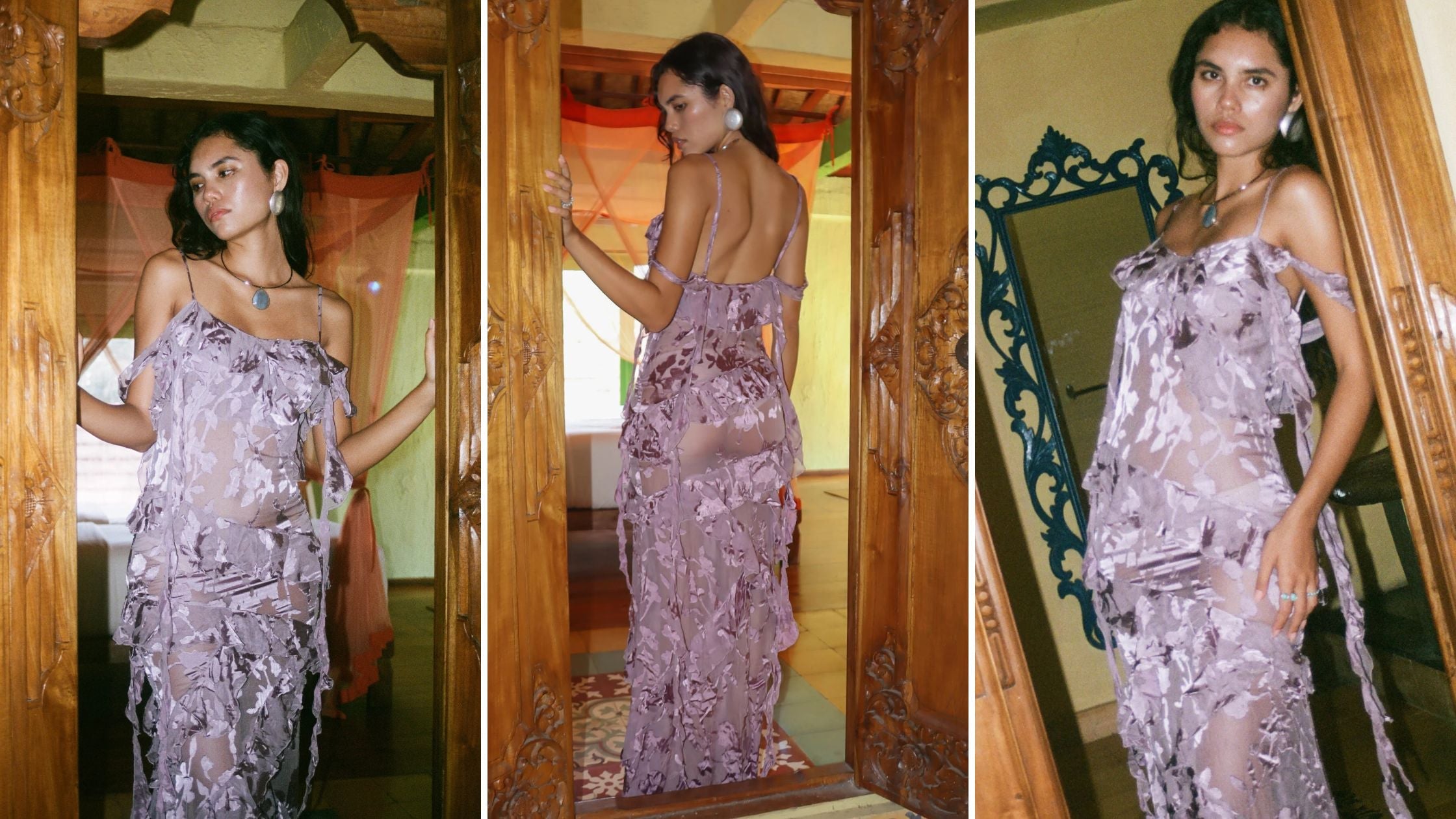 beach to evening outfit