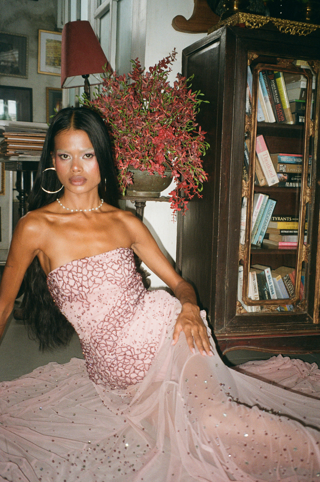 Neritic Muse Gown