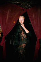 Summertime Sadness Silk Dress