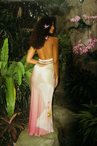 Lilys Ethereal Silk Maxi