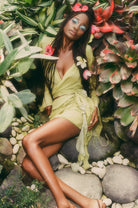 Lima Bima Frill Skirt