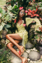 Lima Bima Frill Skirt