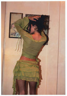 Lima Bima Frill Skirt