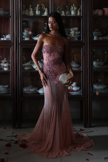 Neritic Muse Gown