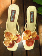 Orchids of Serendipity Stilettos