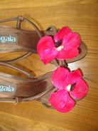 Orchids of Serendipity Stilettos