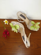 Orchids of Serendipity Stilettos