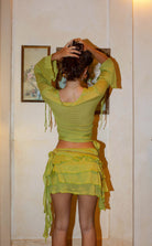 Lima Bima Frill Skirt