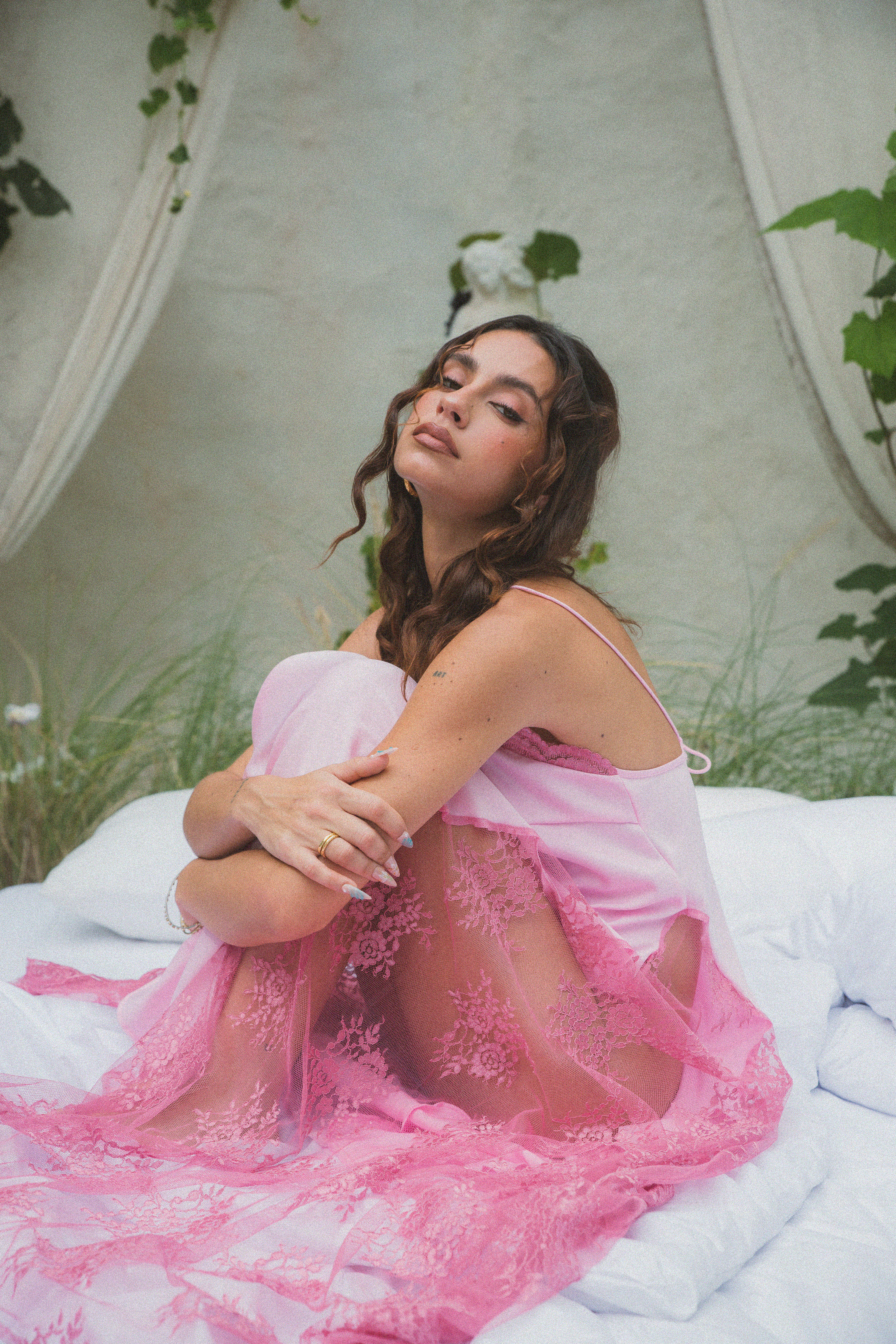 Love Letter To Me Slip Dress