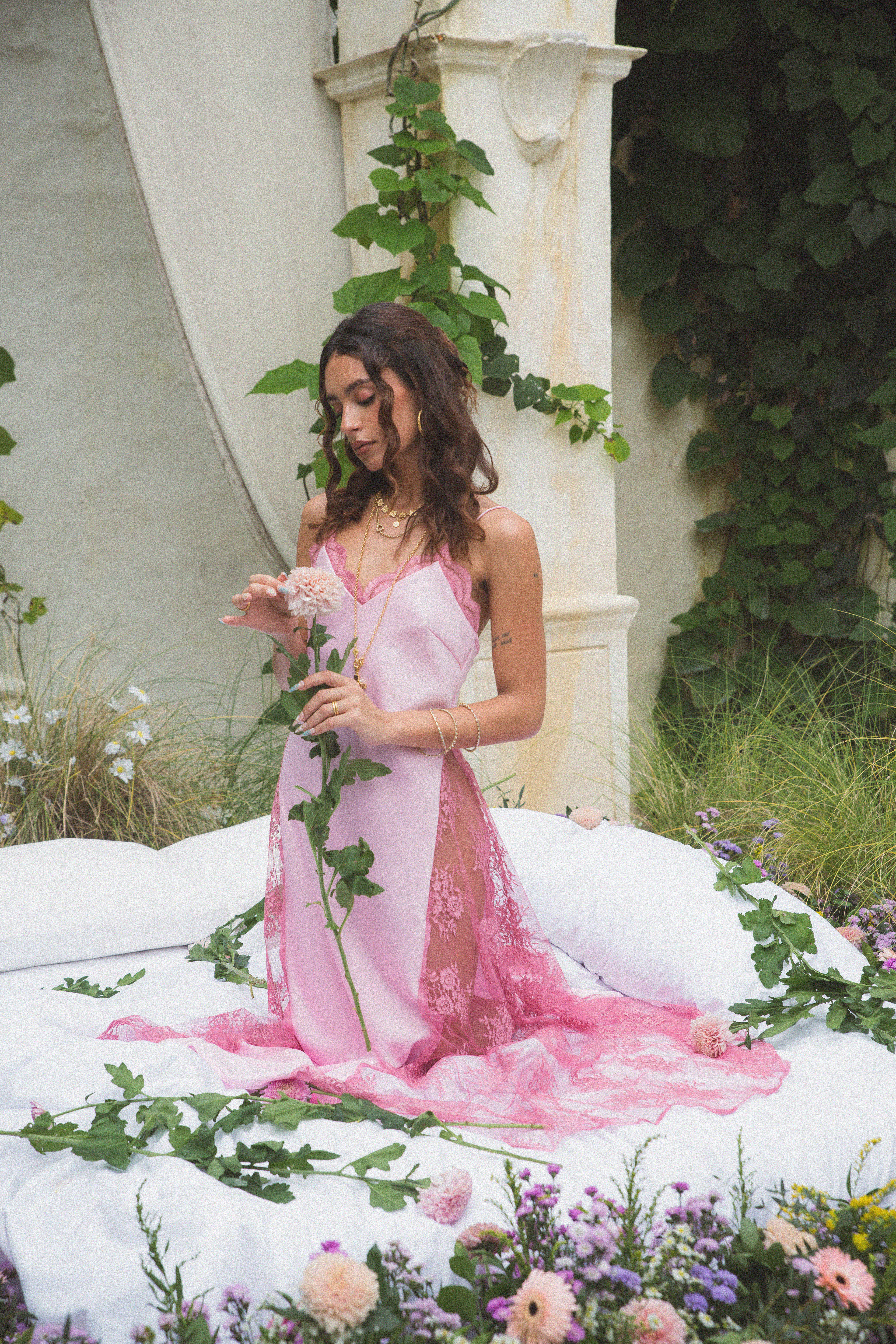 Love Letter To Me Slip Dress