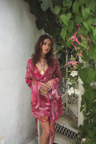 Kiss From A Rose Wrap Crop