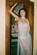 Fantasia Dress & Scarf