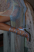 Fantasia Dress & Scarf