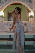 Fantasia Dress & Scarf