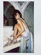 Fantasia Dress & Scarf