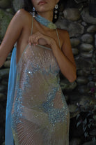 Fantasia Dress & Scarf