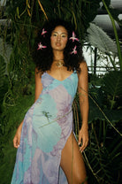 Parmaviolet Maxi Dress