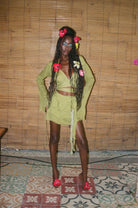 Lima Bima Frill Skirt