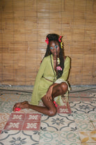 Lima Bima Frill Skirt