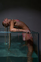 Starborn Tides Beaded Skirt